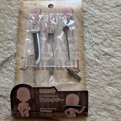 Good Smile Company Nendoroid Doll Weapon Parts Set Fantasy Good Smile Advance