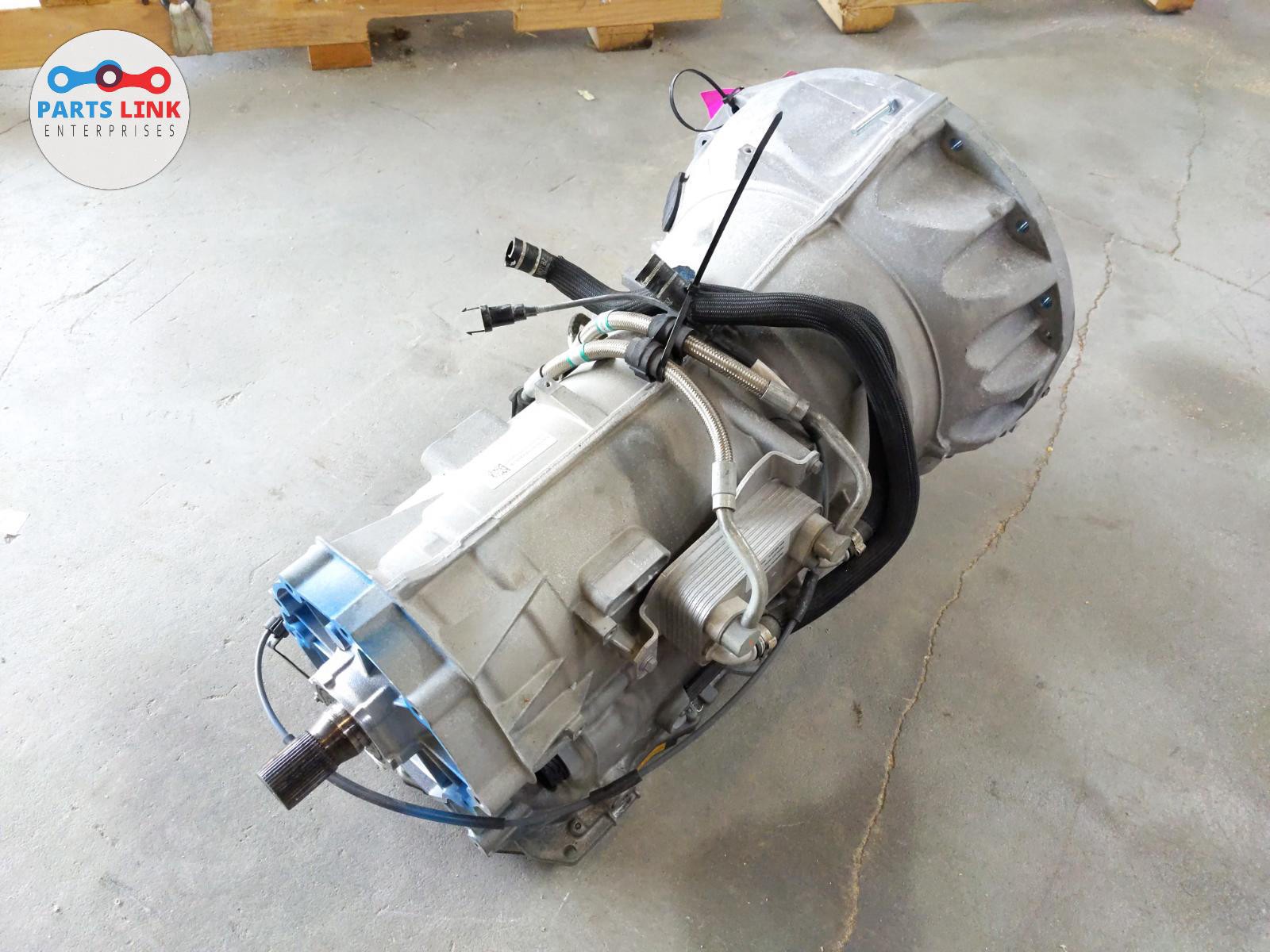 2017-20 MASERATI LEVANTE 8 SPEED AWD AUTO TRANSMISSION GEARBOX ASSEMBLY SQ4 M161