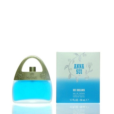 Anna Sui Sui Dreams Eau de Toilette 50 ml EDT Spray Damen NEU OVP