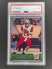 2000 Pacific Tom Brady Rookie Card #403 PSA 6 New England Patriots Michigan RC