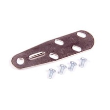 Nitrous Oxide Systems Solenoid Bracket - 16505nos