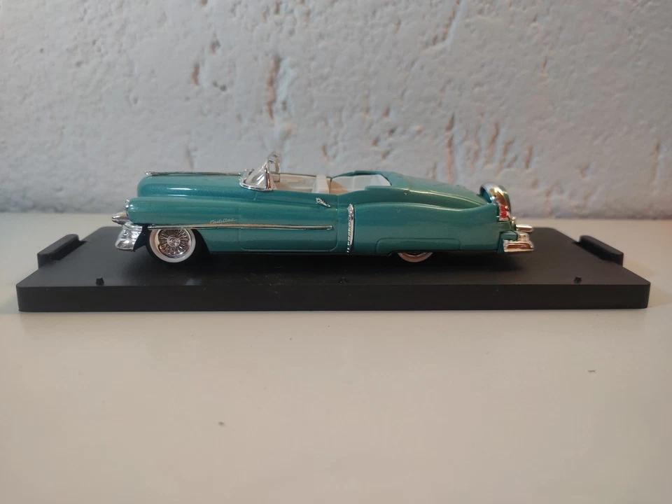 Cadillac Eldorado 53 "Continental Kit" 1/43 Vitesse Cod. L050 B Limited Edition - Immagine 2 di 4