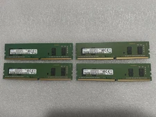 Samsung M378A5244CB0-CTD 16GB Total (4GBx4) PC4-2666V DDR4 DIMM TESTED