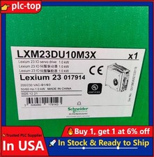 LXM23DU10M3X In Box S Free Fast Shipping US Free TAX
