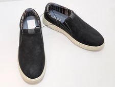 NEW Men's IZOD Jackson Black Casual Memory Foam Walking Shoes Pick Size