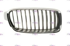 GRIGLIA MASCHERINA RADIATORE DX CROMATA BMW SERIE F30/F31 LUXURY 2011-2014