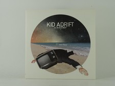 KID ADRIFT A4 IN ECTASY (2) (27) 2 Track 7" Single including Picture Sleeve ISLA