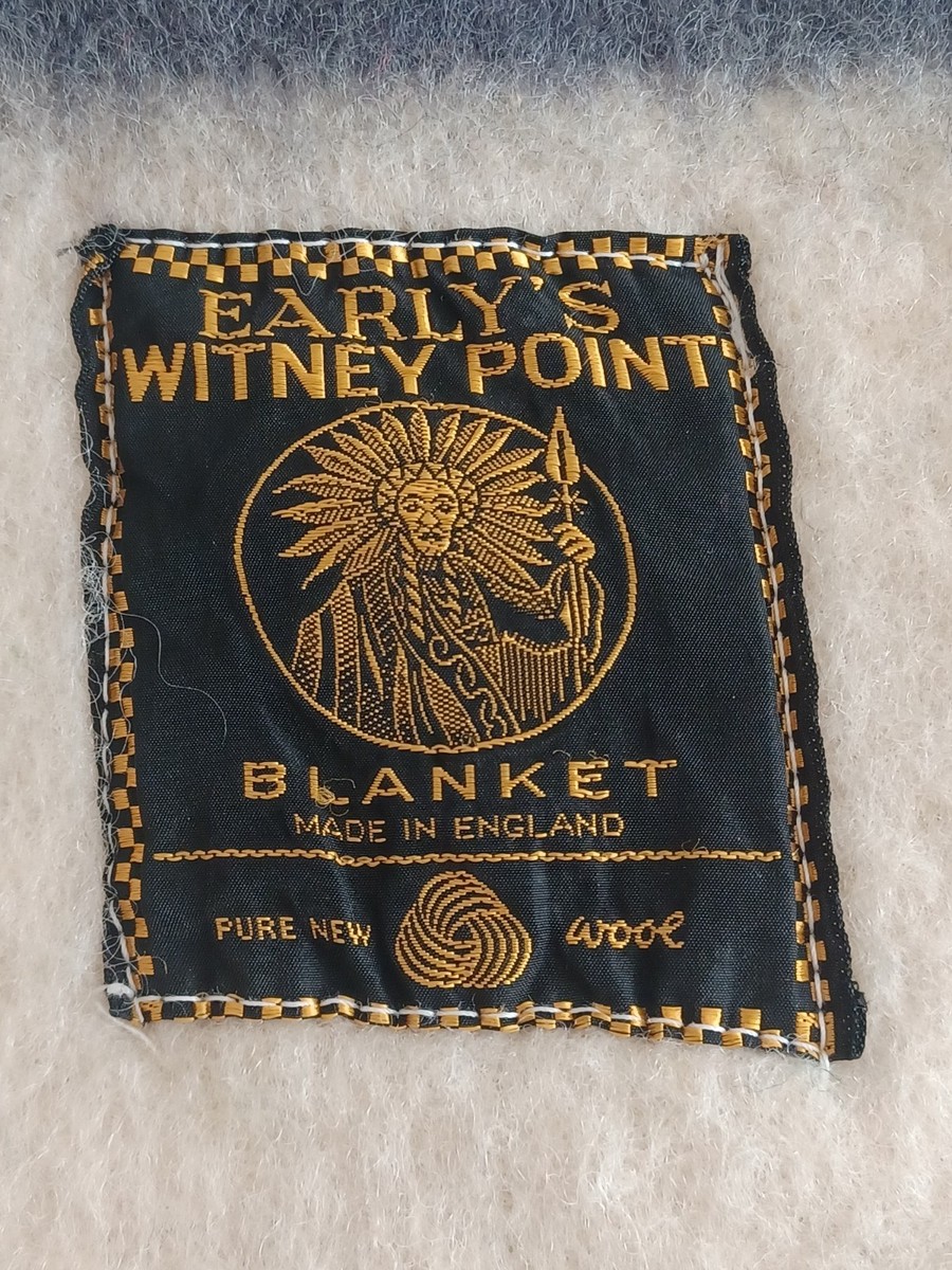 EARLY'S OF WITNEY メリノウール 毛布 150x200cm EARLY'S OF WITNEY メリノウール 毛布 150x200cm - メルカリ