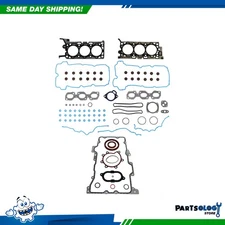 DNJ FGK4109 Full Gasket Set For 00-02 Lincoln LS 3.0L V6 DOHC 181cu