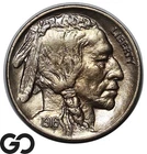 1916 Buffalo Nickel, Choice Gem BU++