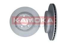 2x KAMOKA Disque de frein Arrière pour CHRYSLER 300 C Touring (LX, LE) 320mm