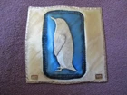 Penguin Signed Ken Smith Studio Bar #ed Ultra RARE  28.8 Gm .999 Fine Silver Bar