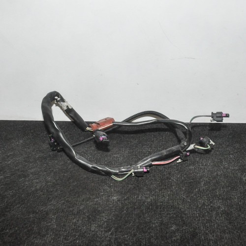 AUDI A5 Rechte Seite Einspritzdüsen Kabelbaum 8T S5 3.0 Benzin 245kw 2012