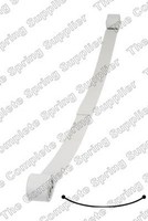 Lesjöfors Federnpaket 5827535 FüR Transit Tourneo Ford Bus F_E_ F_F_ F_G_ Fae_