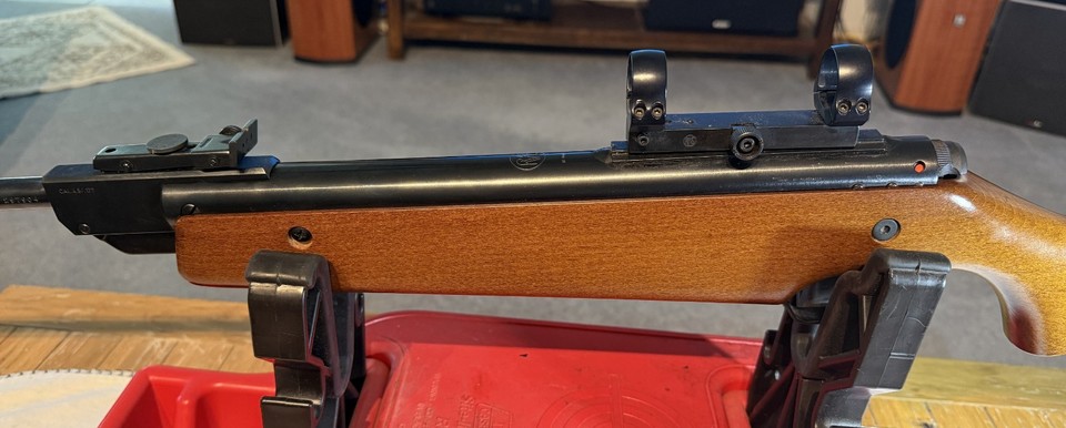 Rws Model 89 Rifle RWS Pellet Rifle .177 Model 45 (made in Germany) | eBay