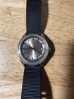 Timex Marlin Jet Automatic 38mm Champagne Dial Fabric Strap Watch TW2Y06300 — photo 4