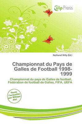 Nethanel Willy | Championnat du Pays de Galles de Football 1998-1999 | Buch