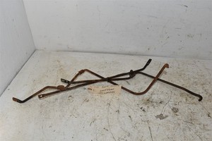 2006 Honda Rancher 400 FA Left Footguard Bracket 