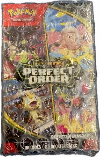 Perfect Order Booster Bundle