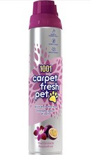Image of 1001 Carpet Fresh Pet - Thai Orchid & Passionfruit - 300ml