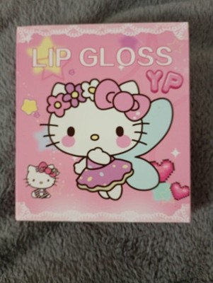Hello Kitty Lipgloss Set