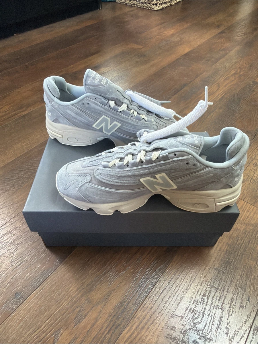Kith x New Balance 1000 Quarry for Sale | Authenticity Guaranteed