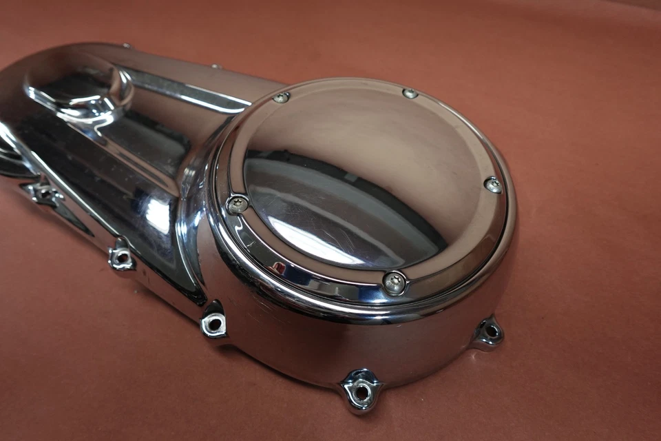 Capa de embreagem primária externa Harley Davidson Street Glide FLHXS 2014-2021 - Imagem 4 de 4