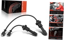Set of 2 Hyundai Santa Fe 2001 Spark Plug Wires