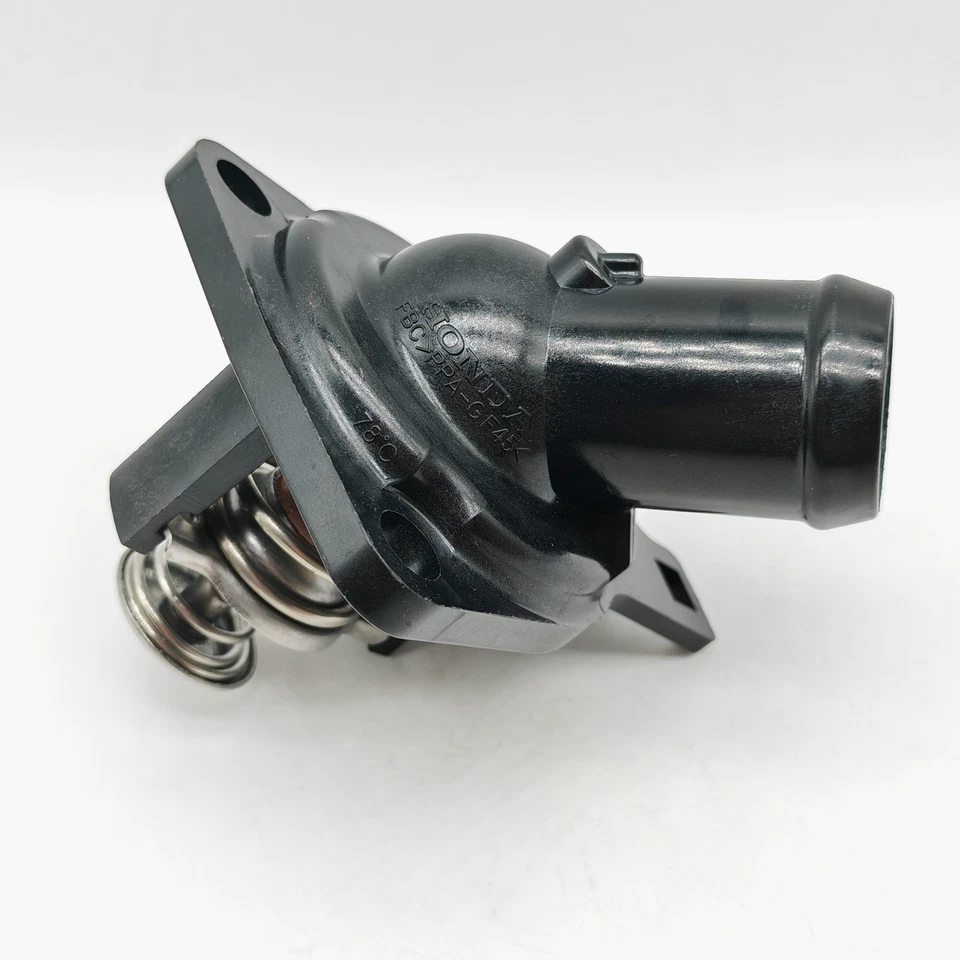 Conjunto de termostato genuino ОЕМ HONDA ACURA con junta 19301-RAF-00 PARA Civic TSX Foto 2 de 4