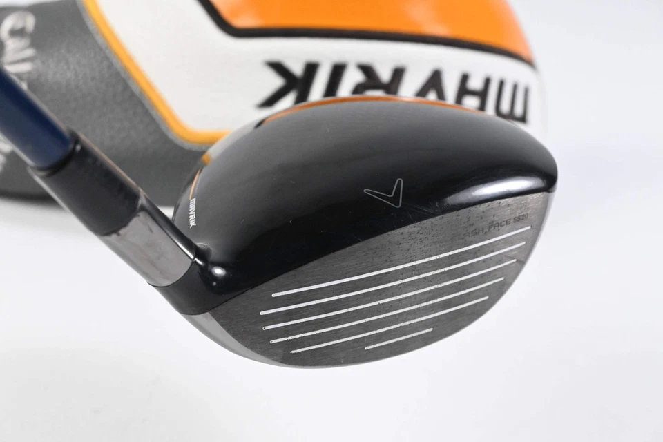 Left Hand Callaway Mavrik #3 Wood / 15 Degree / X-Flex Ventus Blue Velocore 7 - Image 4 of 4