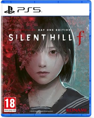 Bonus Pack - Silent Hill F (PS5) - NG+ Starter Pack - MAX - Bonus Items