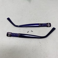 FENDI F783 539 135mm Purple Temple Arm Parts With Screws 386W
