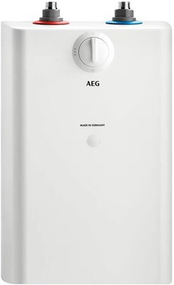 AEG U5 Warmwasserspeicher Kleinspeicher 5 Liter XXS 2000 Watt Untertisch 1769135