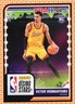 2023-24 Panini Haunted Hoops - Rising Stars Victor Wembanyama #282 Orange (RC)
