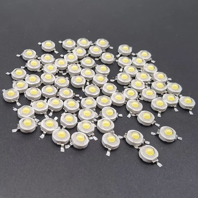 LED Lumen Lampenperlen 220-240LM Warmlicht Weiß Licht 180 Grad Abstrahlwinkel