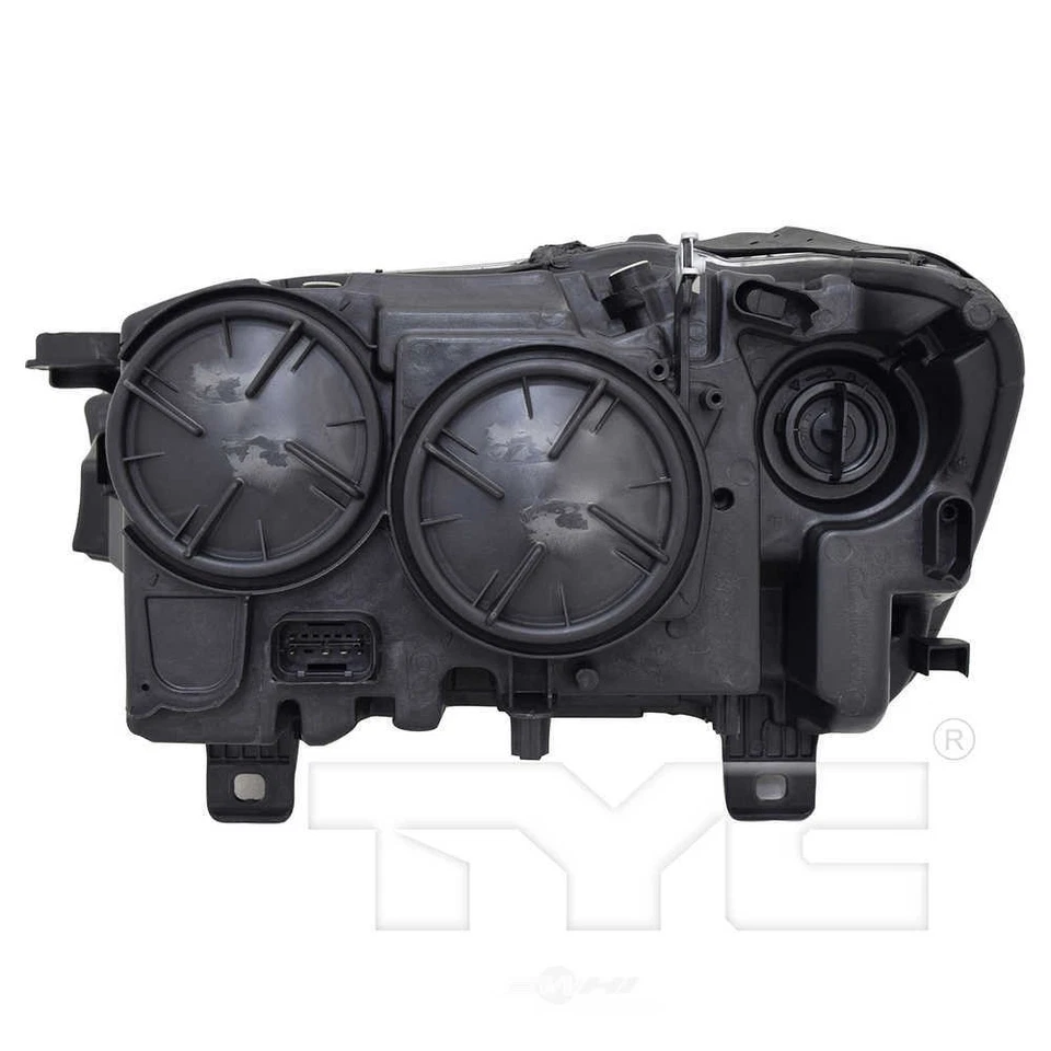 Conjunto de faros para BMW X4 X3 TYC 2015-2018 Foto 2 de 4