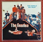 THE BEATLES/HEY BULLDOG/THE ANIMALS/SKY PILOT/THAILAND EP 45 RARE