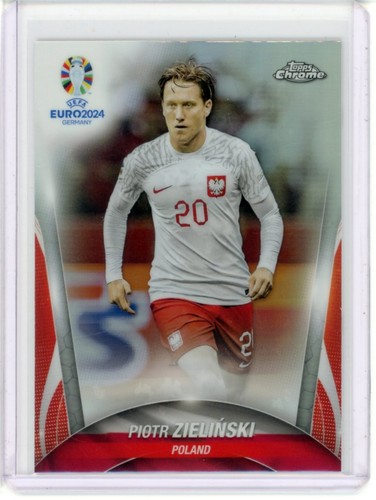 2024 Piotr Zielinski #81
