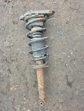 NISSAN PRIMERA P12 Stoßdämpfer hinten links 1.90 Diesel 88kw 2005 31501346