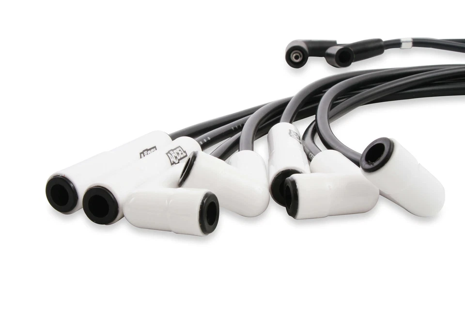 Juego de cables de bujía ACCEL 9044C Extreme 9000 bota de cerámica Foto 4 de 4