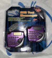 Sakar SMS Text Messager Wireless Instant Message Kids New Factory Sealed