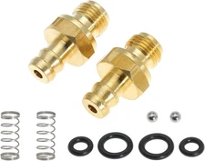 Pressure Washer Chemical Soap Injector for Homelite Replace 203640GS