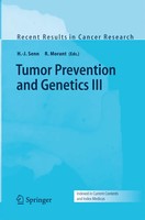 H.-J. Senn (U. A.) | Tumor Prevention And Genetics III | Taschenbuch | Englisch