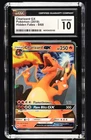 Pokemon TCG: Charizard GX 9/68 Hidden Fates Full Art CGC 10