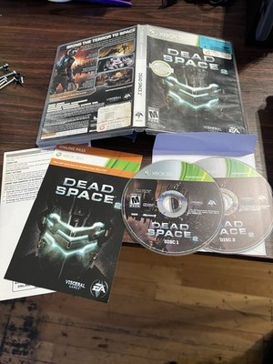 Dead Space 2 Xbox 360 Complete Polished Disc