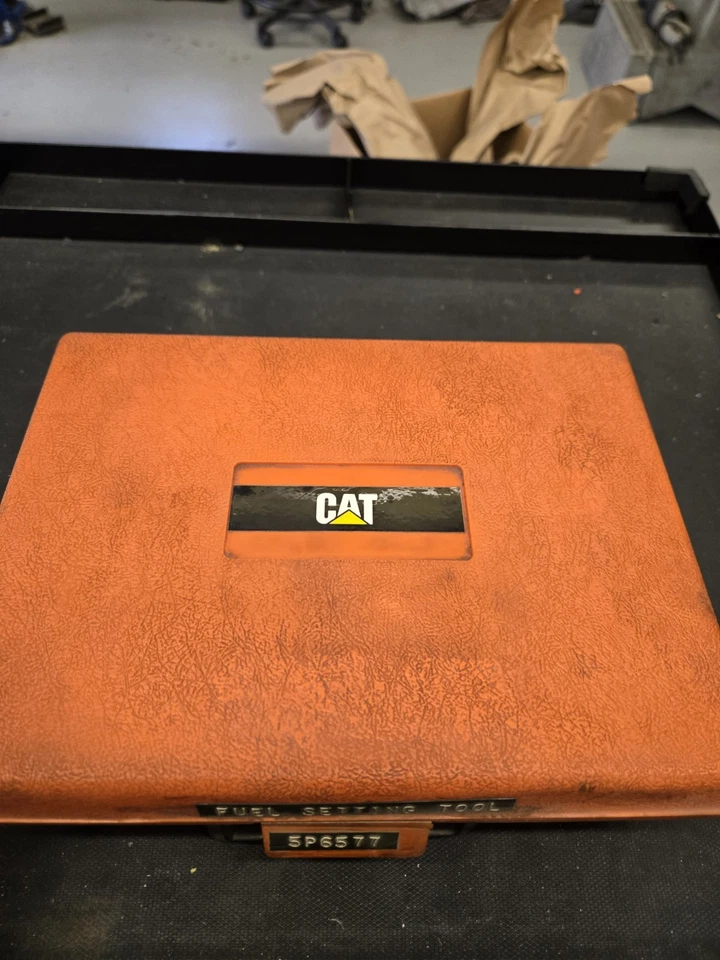Caterpillar 5p6577 3208 Fuel Setting Tool - Image 3 of 4