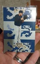 2025 Panini Crusade - Ben Hess, Ben Hess #187 Silver (RC)