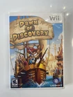 Dawn of Discovery (Nintendo Wii, 2009) Brand New & Sealed