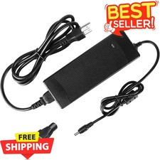 24V 8A 192W AC/DC Power Supply Adapter Converter 5.5x2.5/2.1mm LED LCD