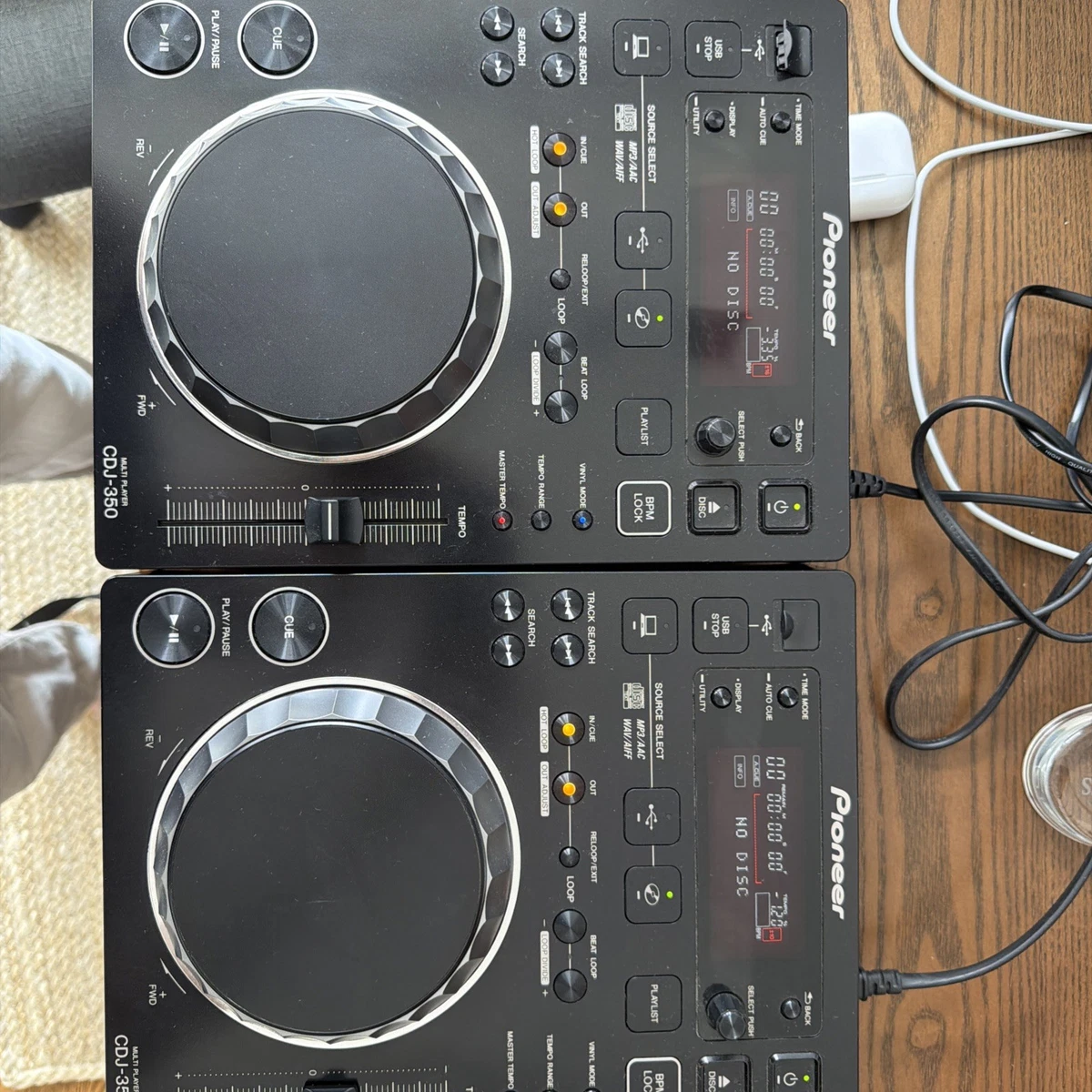 Preços baixos em Pioneer cdj 350 | eBay